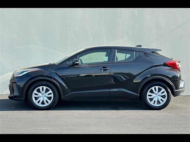 2021 Toyota C-HR LE