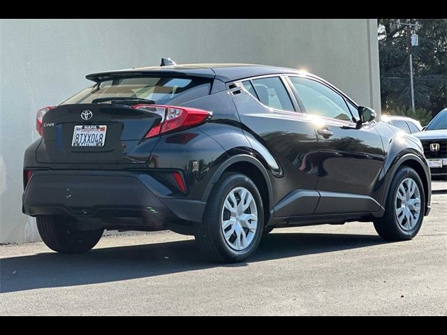 2021 Toyota C-HR LE