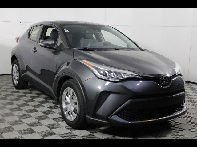 2021 Toyota C-HR LE