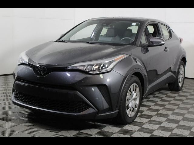 2021 Toyota C-HR LE