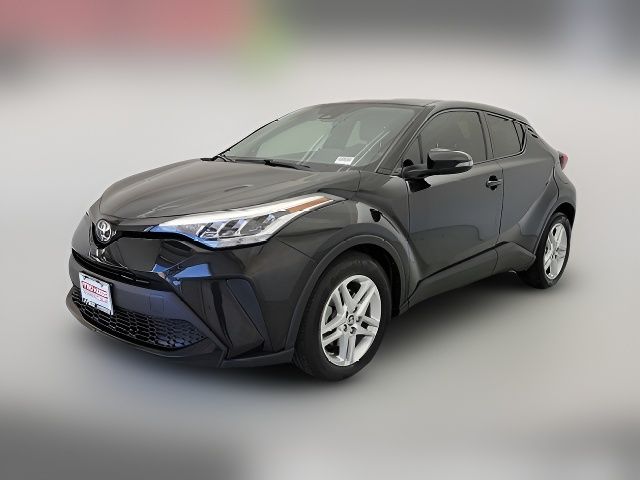 2021 Toyota C-HR LE