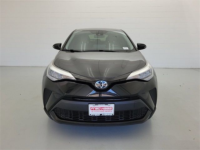 2021 Toyota C-HR LE