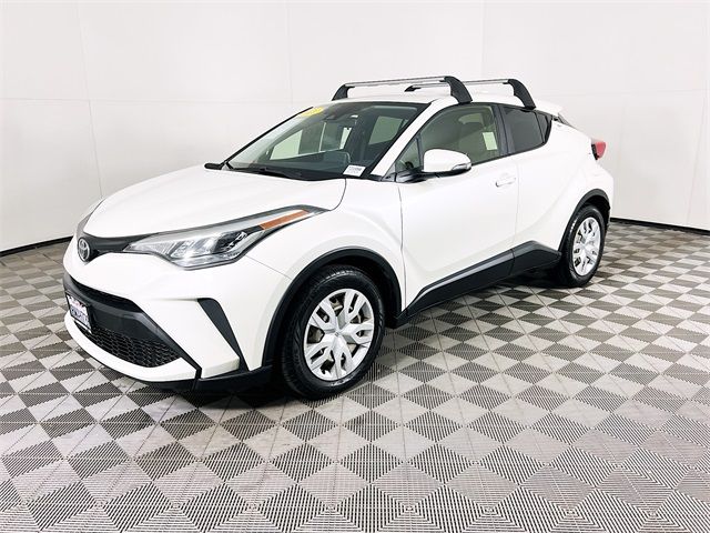 2021 Toyota C-HR LE