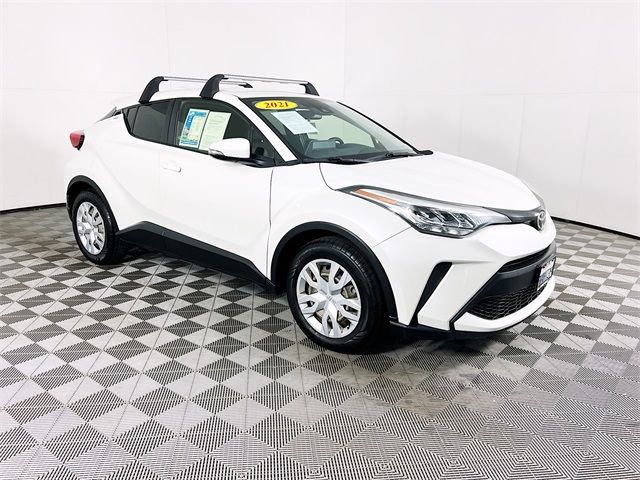 2021 Toyota C-HR LE