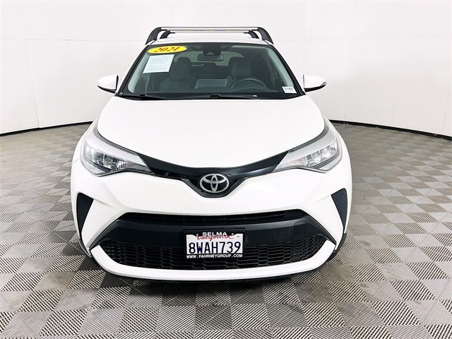 2021 Toyota C-HR LE