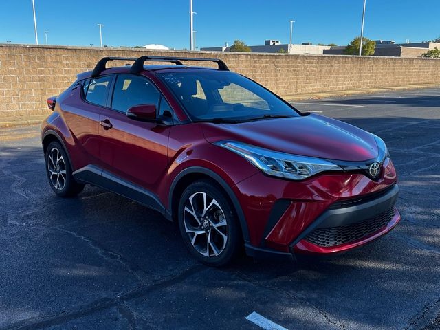 2021 Toyota C-HR LE