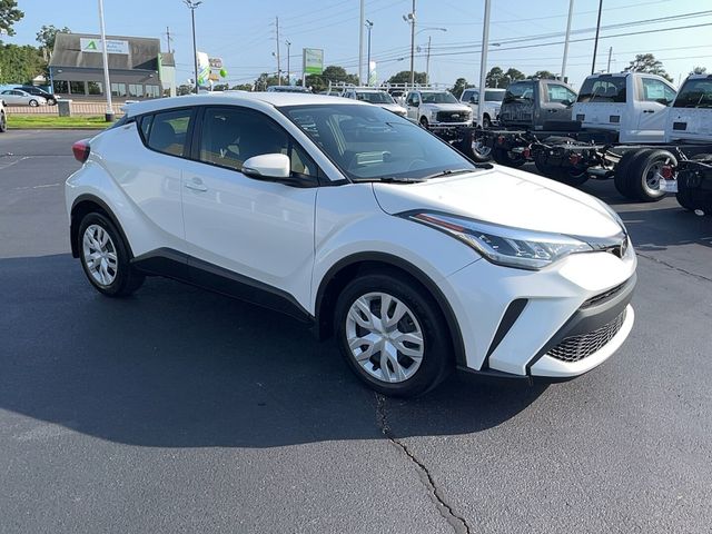 2021 Toyota C-HR LE