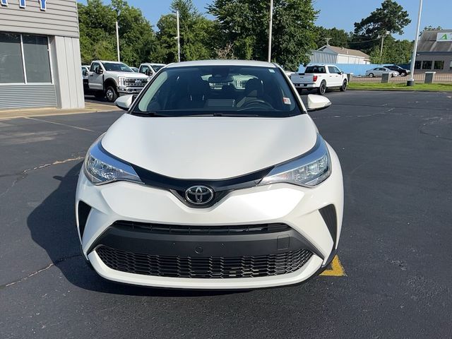 2021 Toyota C-HR LE