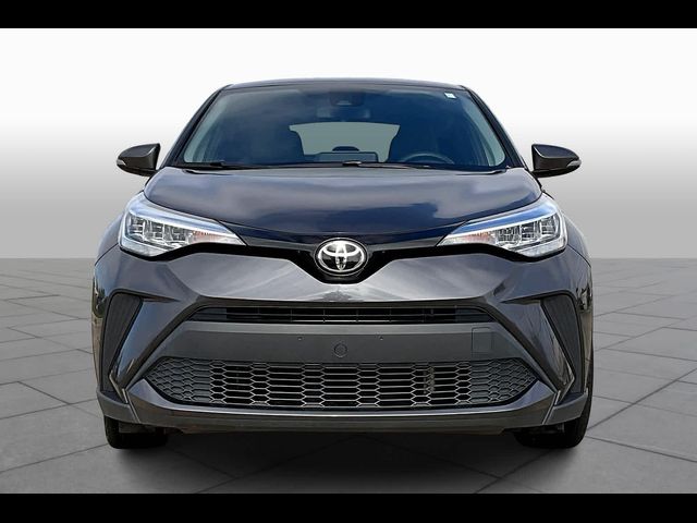 2021 Toyota C-HR LE