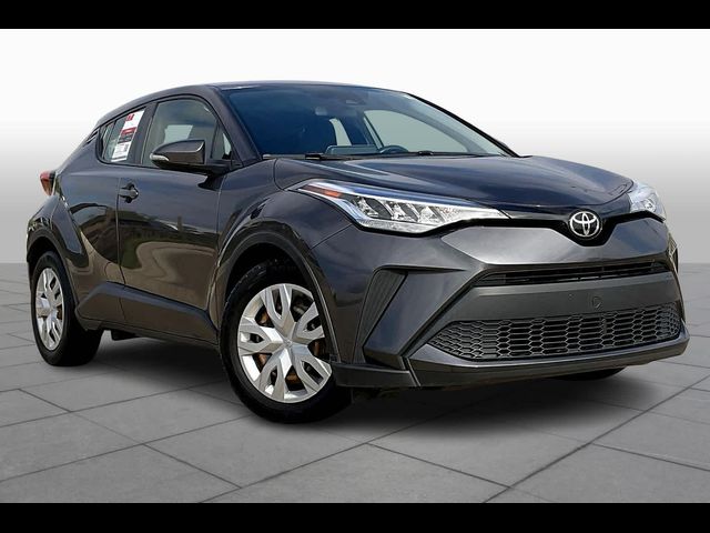 2021 Toyota C-HR LE