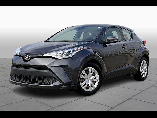 2021 Toyota C-HR LE