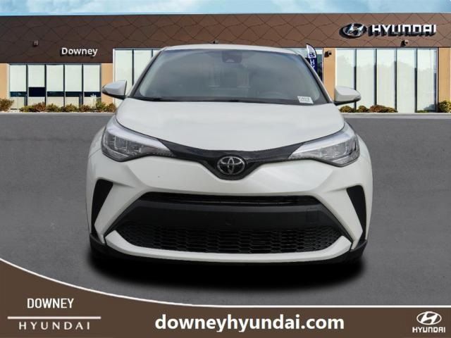 2021 Toyota C-HR LE