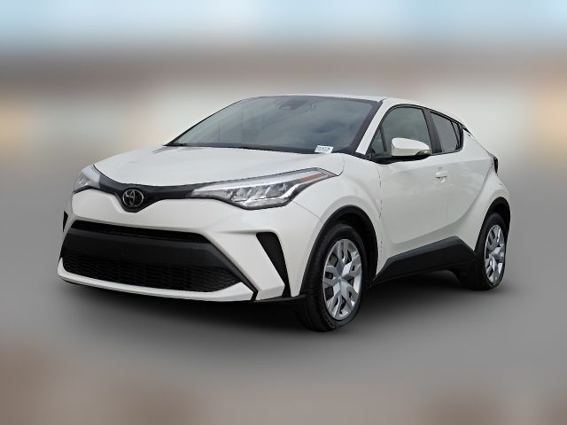 2021 Toyota C-HR LE