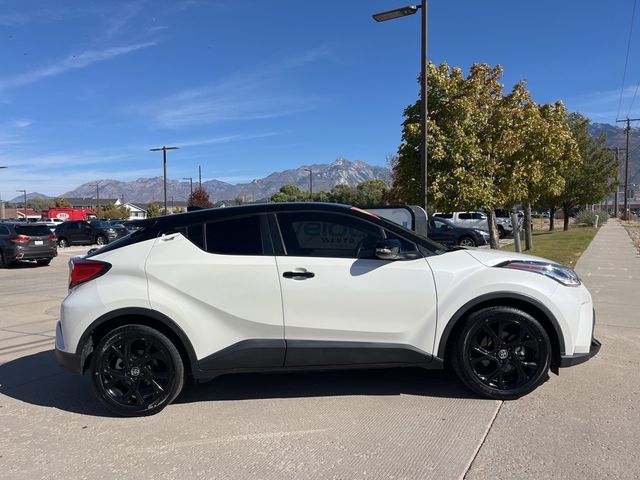 2021 Toyota C-HR LE