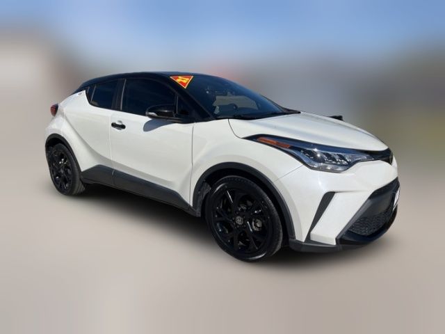 2021 Toyota C-HR LE