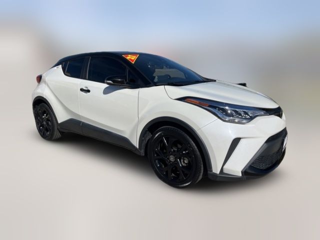 2021 Toyota C-HR LE