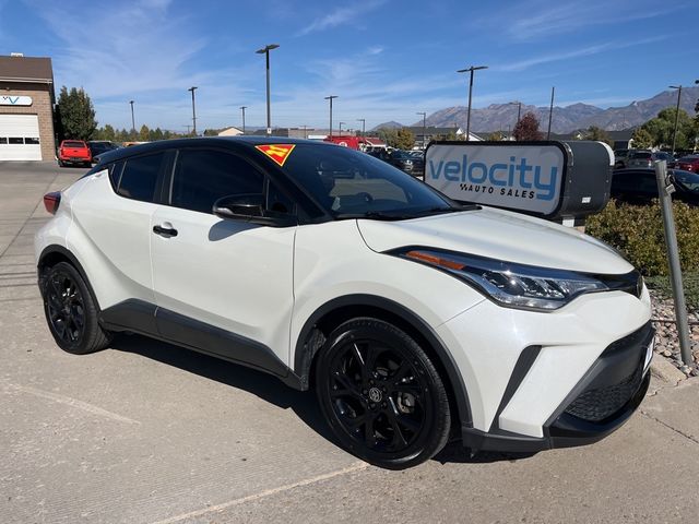 2021 Toyota C-HR LE