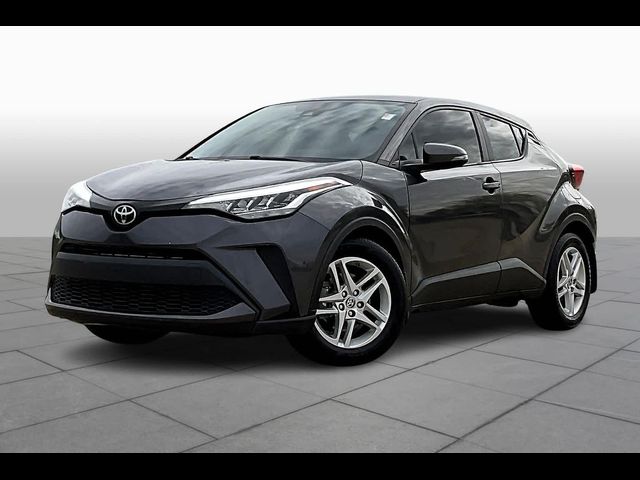 2021 Toyota C-HR LE