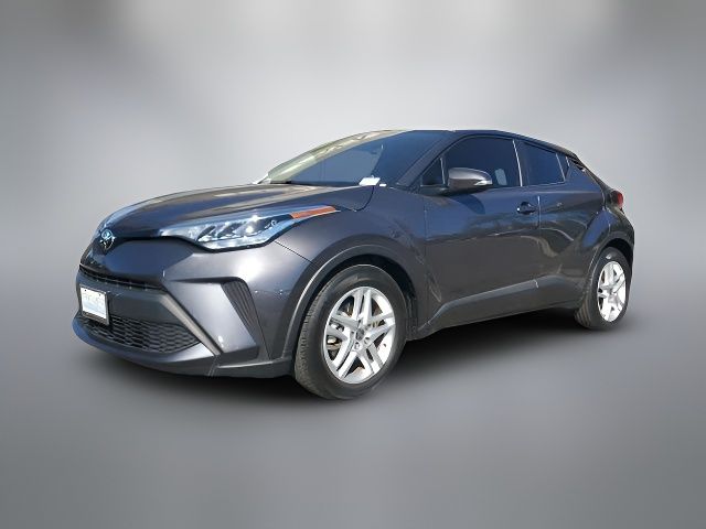 2021 Toyota C-HR LE