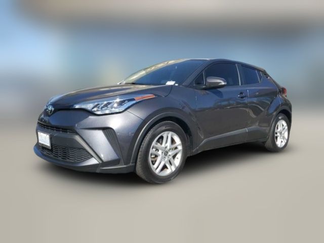 2021 Toyota C-HR LE