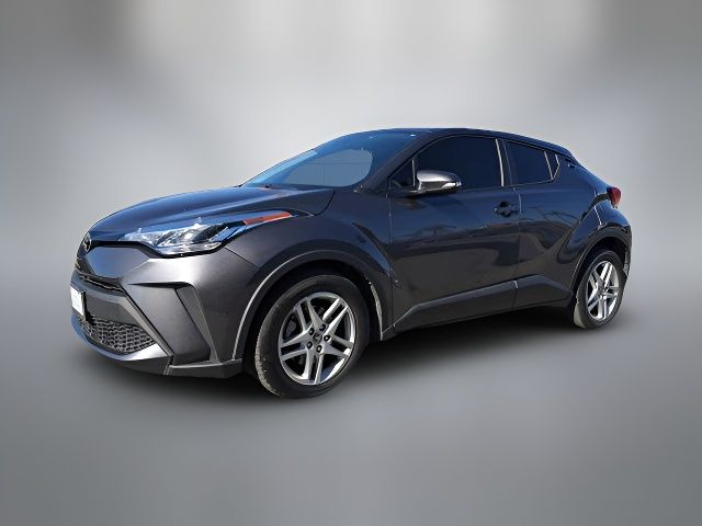 2021 Toyota C-HR LE