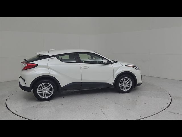 2021 Toyota C-HR LE