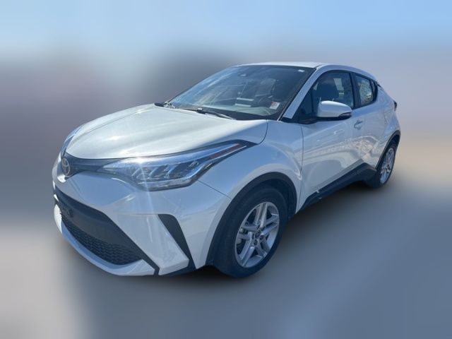 2021 Toyota C-HR LE