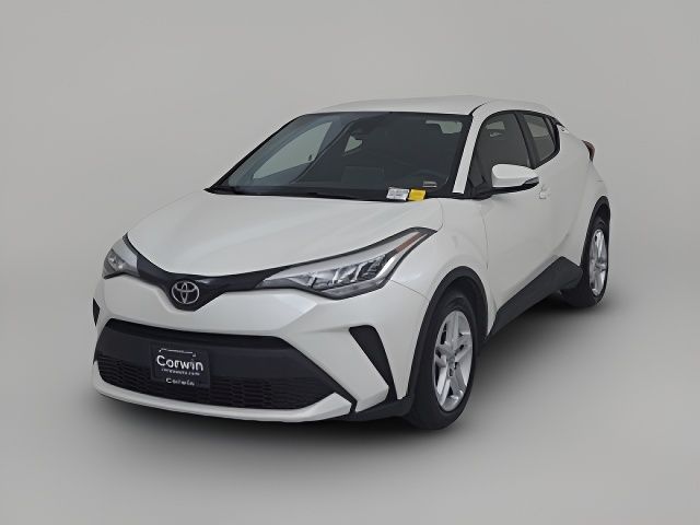 2021 Toyota C-HR LE