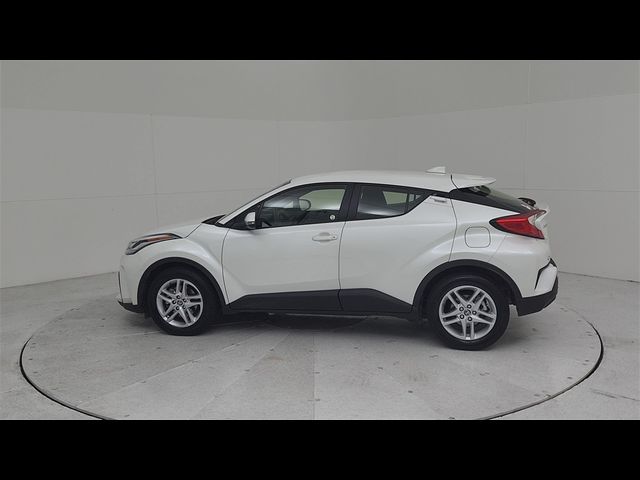 2021 Toyota C-HR LE