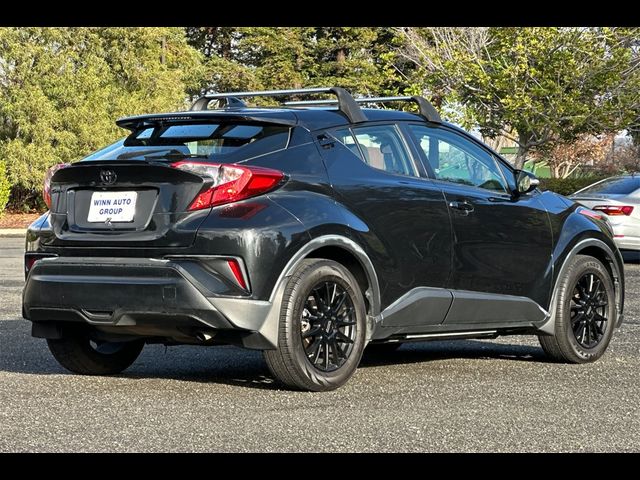 2021 Toyota C-HR LE