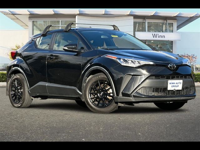 2021 Toyota C-HR LE