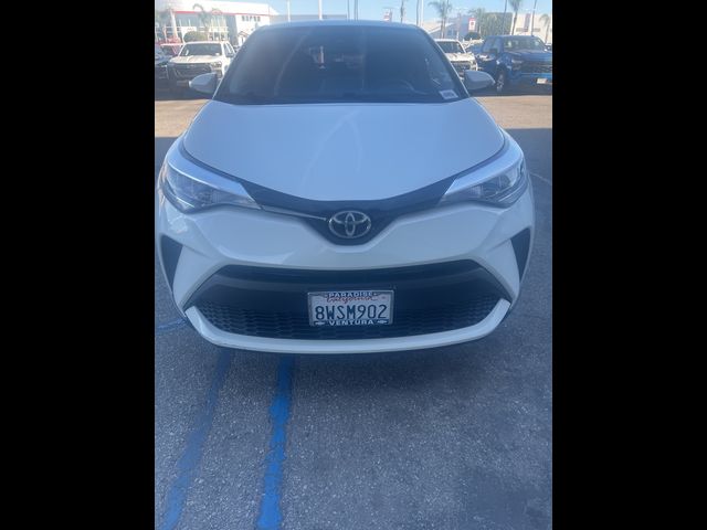 2021 Toyota C-HR LE