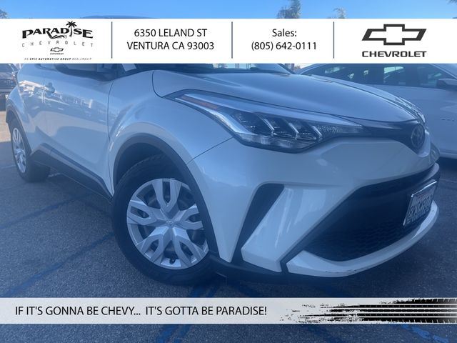 2021 Toyota C-HR LE