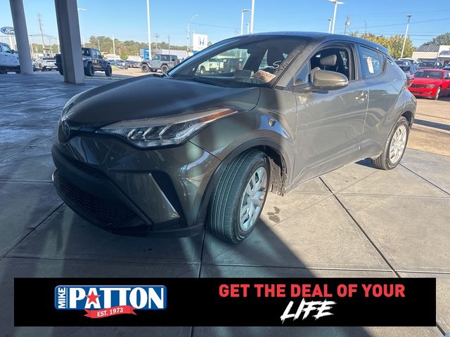 2021 Toyota C-HR LE