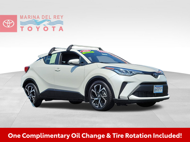 2021 Toyota C-HR LE