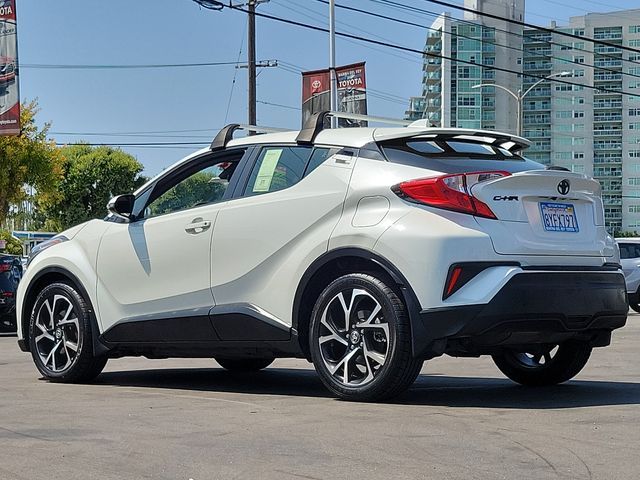 2021 Toyota C-HR LE