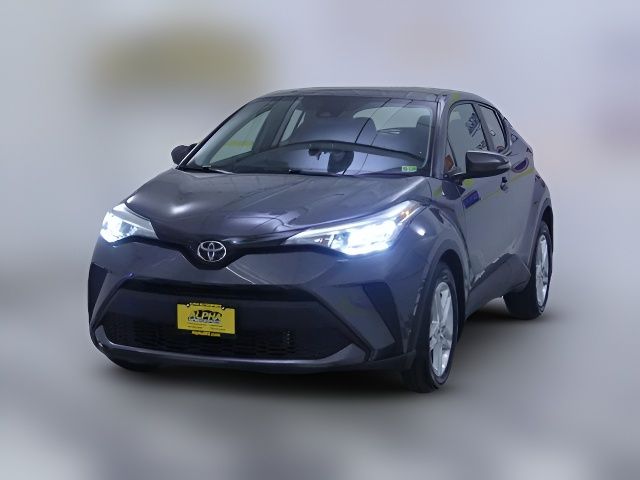 2021 Toyota C-HR LE