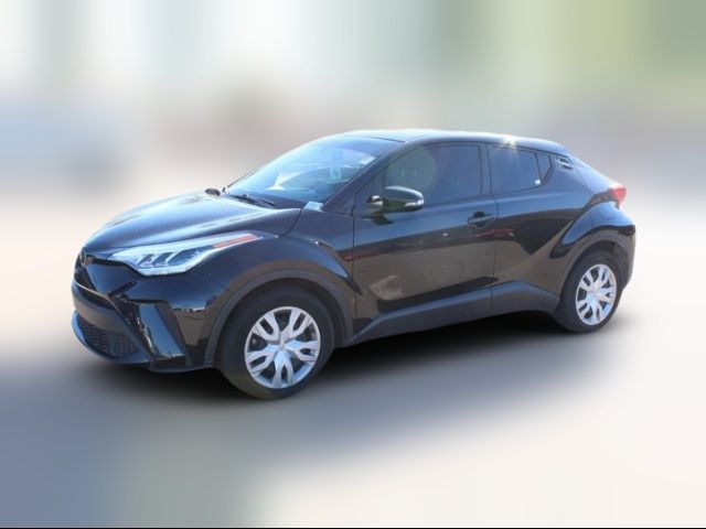 2021 Toyota C-HR 