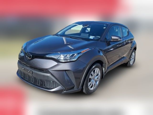 2021 Toyota C-HR LE