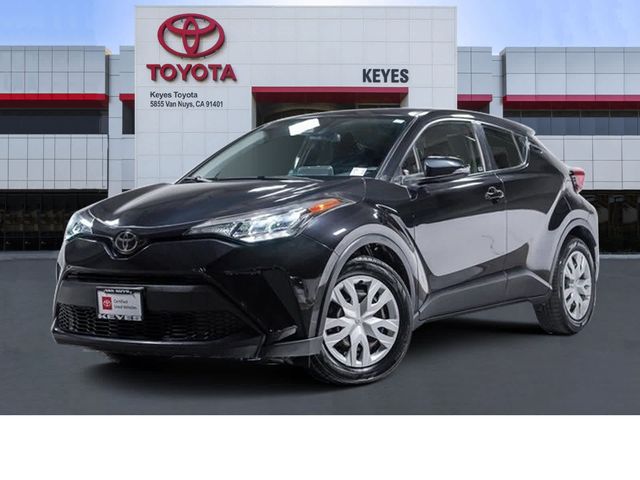 2021 Toyota C-HR LE