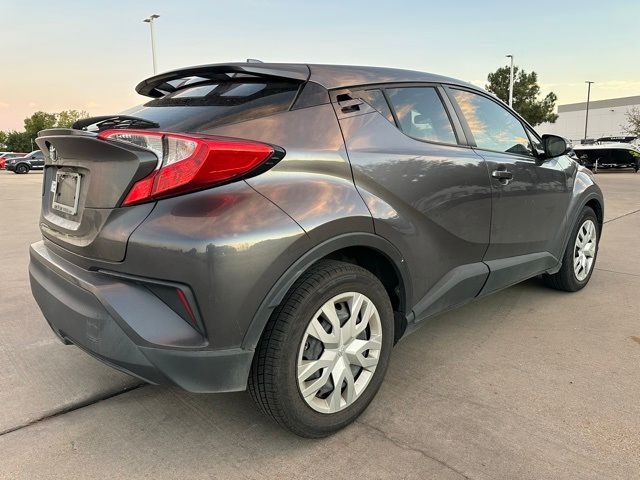 2021 Toyota C-HR LE