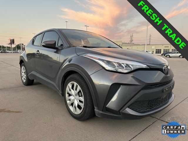 2021 Toyota C-HR LE