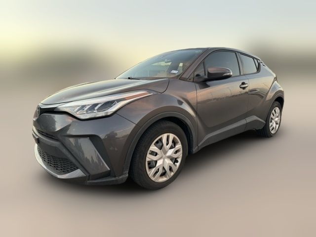 2021 Toyota C-HR LE