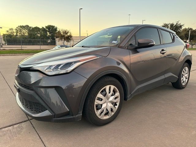 2021 Toyota C-HR LE