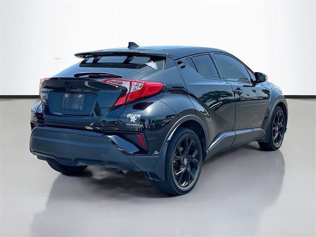 2021 Toyota C-HR LE