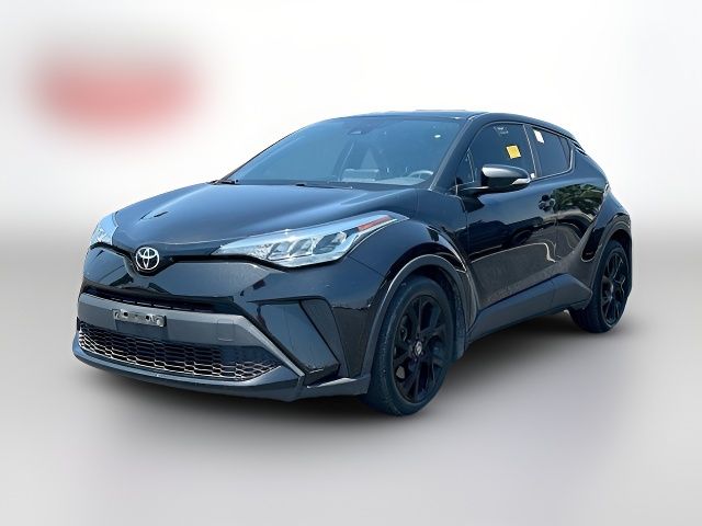 2021 Toyota C-HR LE