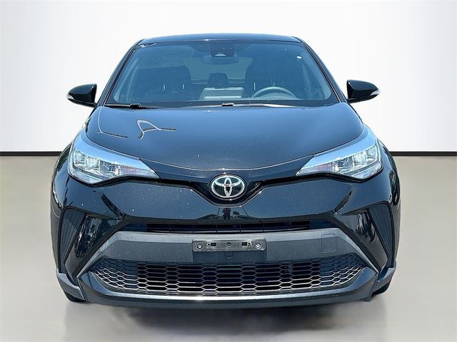 2021 Toyota C-HR LE