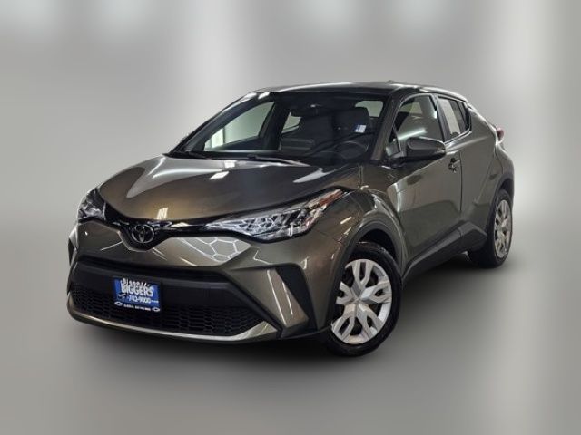 2021 Toyota C-HR LE