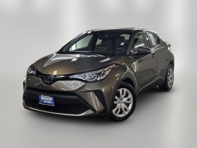 2021 Toyota C-HR LE