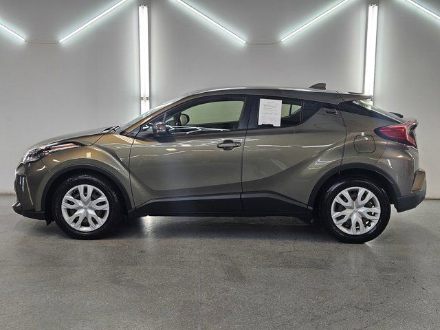 2021 Toyota C-HR LE